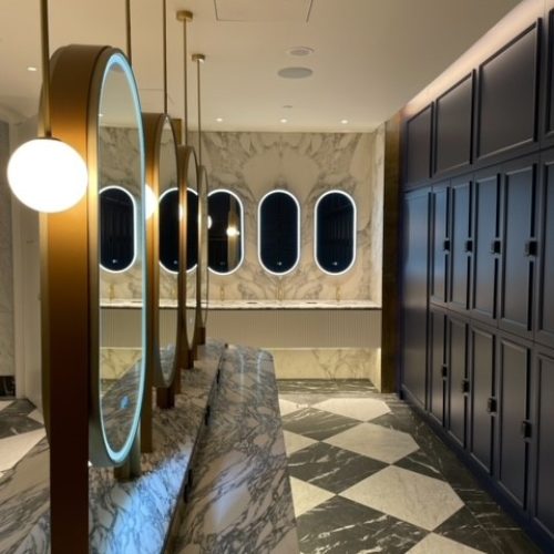 Saint Haven South Yarra male changeroom 7